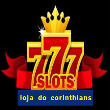 loja do corinthians em londrina